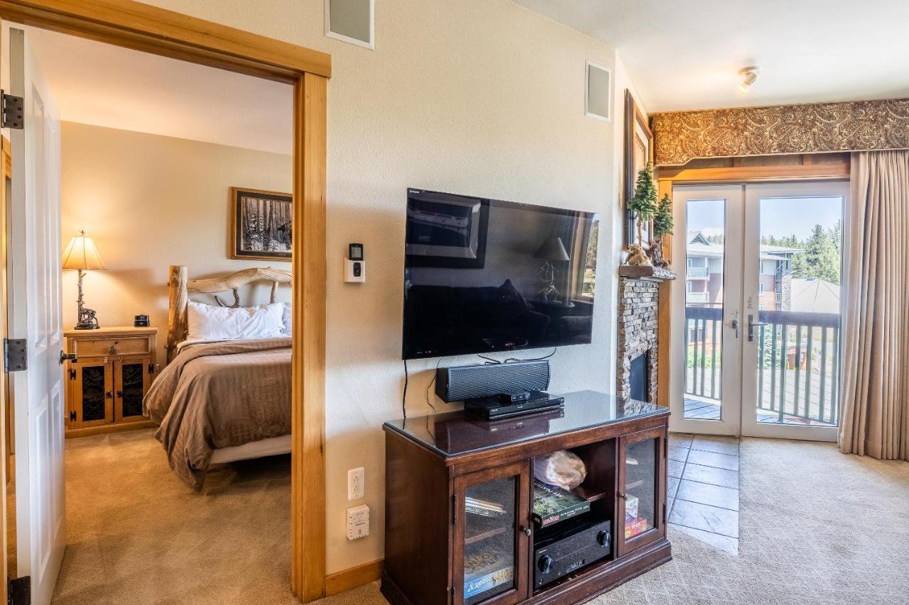 Juniper Springs Lodge #413 - Luxury Ski In Ski Out! 2 Bedroom Mammoth Lakes Exterior photo