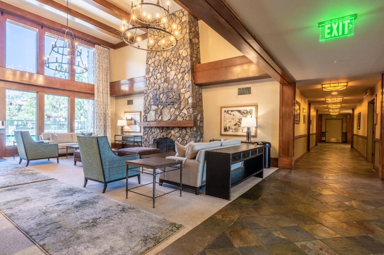 Juniper Springs Lodge #413 - Luxury Ski In Ski Out! 2 Bedroom Mammoth Lakes Exterior photo