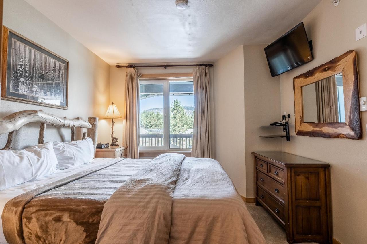 Juniper Springs Lodge #413 - Luxury Ski In Ski Out! 2 Bedroom Mammoth Lakes Exterior photo